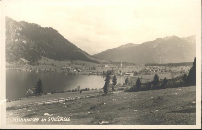 Fischhausen Schliersee