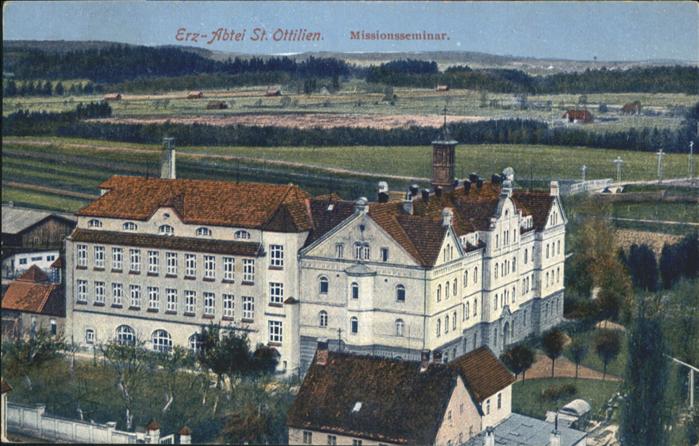 St Ottilien Eresing Erzabtei Missionsseminar