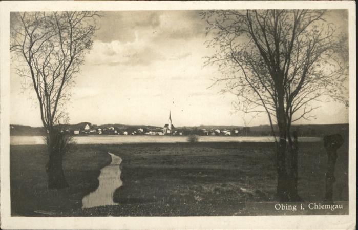 Obing Chiemgau
