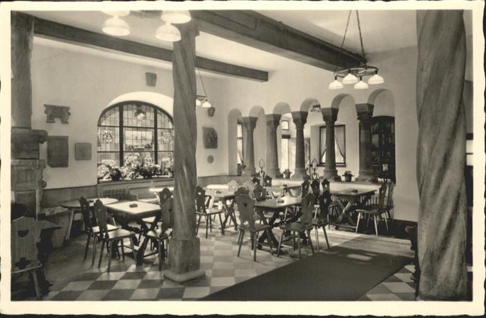 Heidelberg Neckar Weinstube Kurpfalzisches Museum