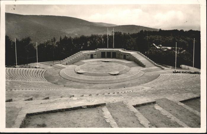 Heidelberg Neckar Feierstätte Heiliger Berg