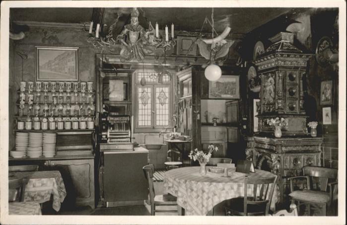 Heidelberg Neckar Zum Roten Ochsen