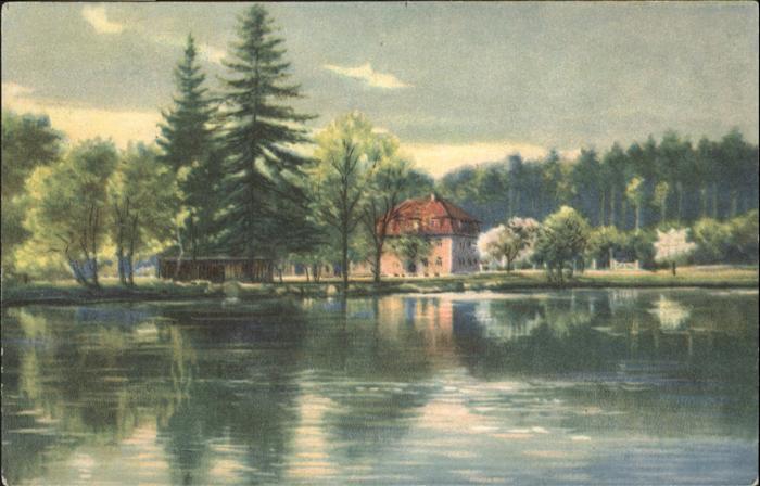 Bad Dueben Eisenhammer