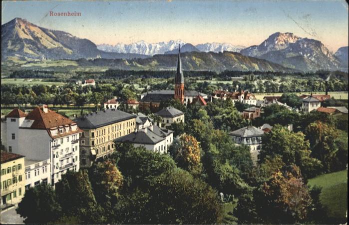 Rosenheim Bayern