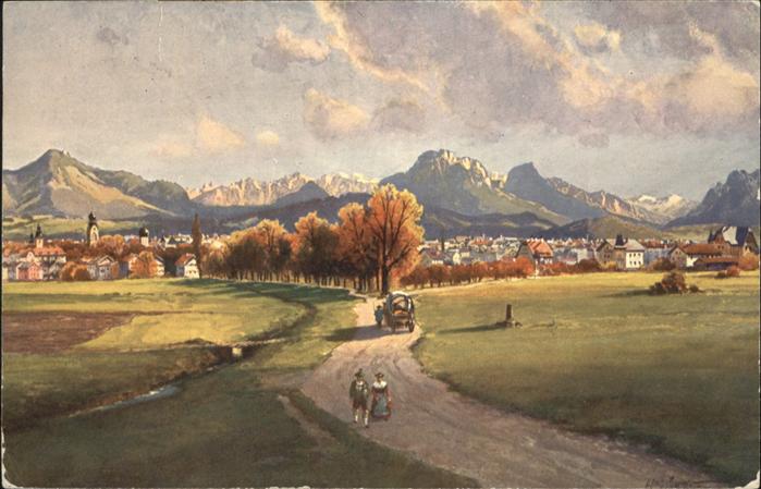 Rosenheim Bayern
