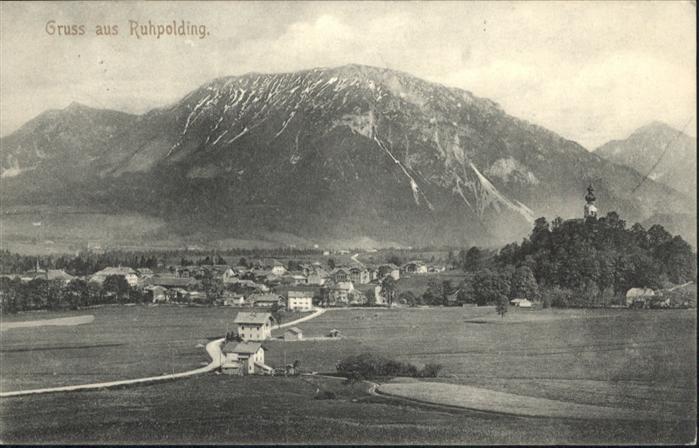 Ruhpolding Bayern