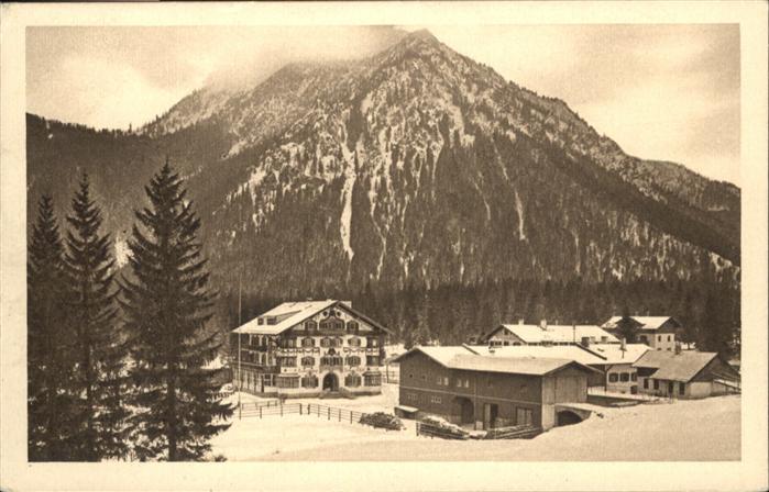 Neuhaus Schliersee Terofala Gasthof Zur Post