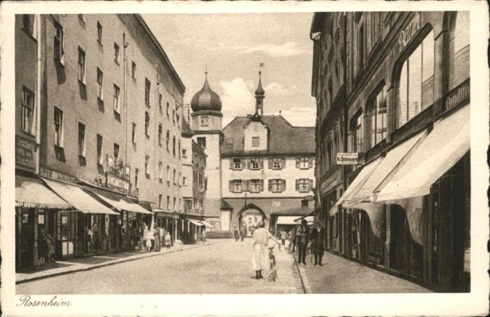 Rosenheim Bayern