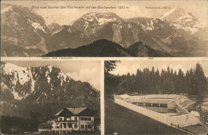 Schliersee bad Fischeraim Breitenstein, Bad Fische