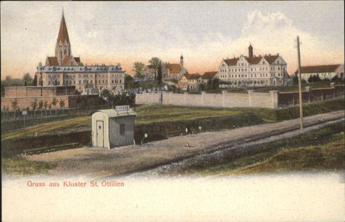 St Ottilien Eresing Kloster