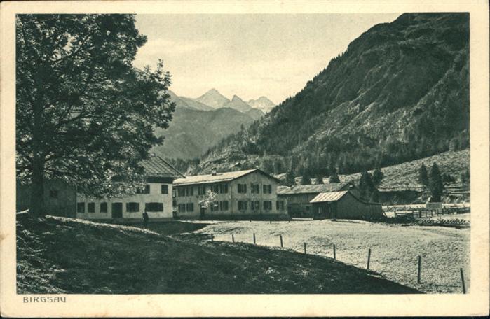 Birgsau