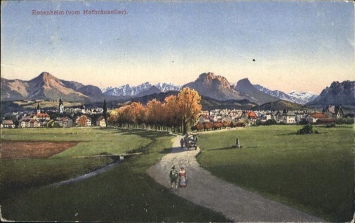 Rosenheim Bayern