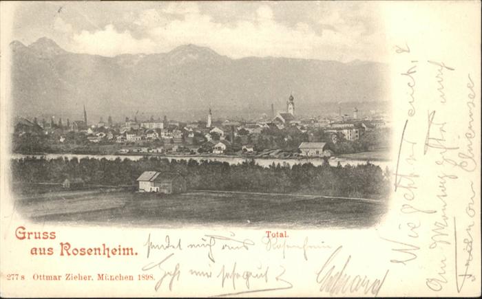 Rosenheim Bayern