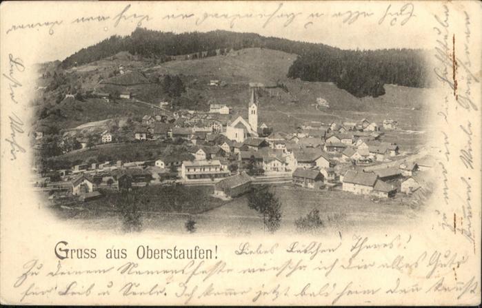 Oberstaufen