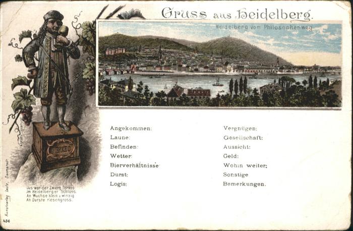 Heidelberg Neckar