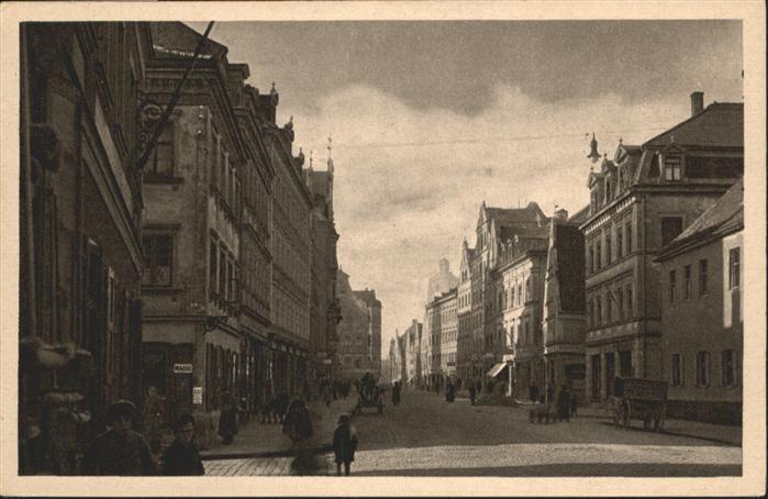 INGOLSTADT  CITY Ludwigstrasse