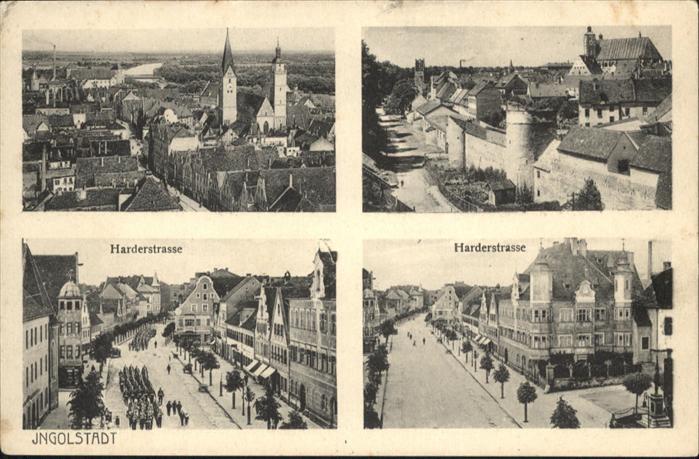 INGOLSTADT  CITY Harderstrasse