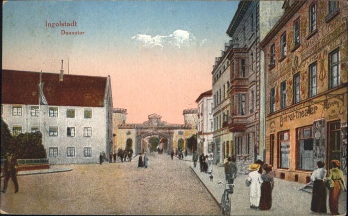 INGOLSTADT  CITY