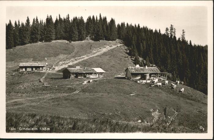 Neuhaus Schliersee Grindelalm