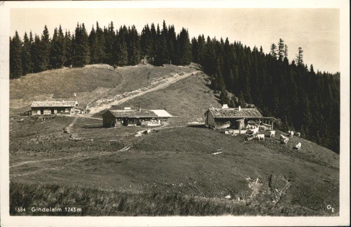Neuhaus Schliersee Grindelalm