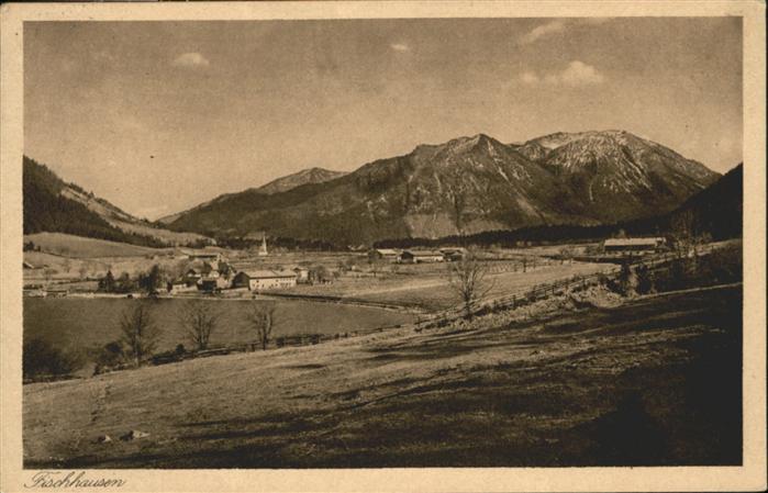 Fischhausen Schliersee