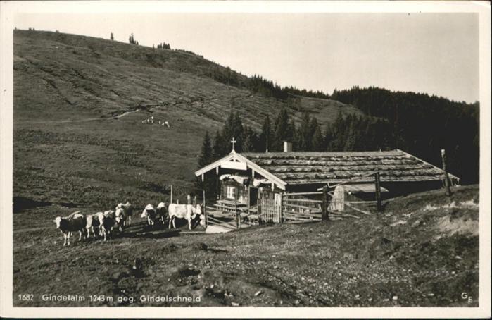 Neuhaus Schliersee Gindelalm
gindelschneid