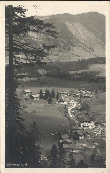 Josefsthal Schliersee