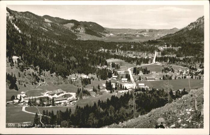 Josefsthal Schliersee