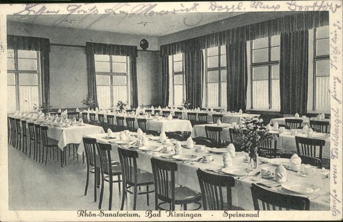 Bad Kissingen Rhön-Sanatorium