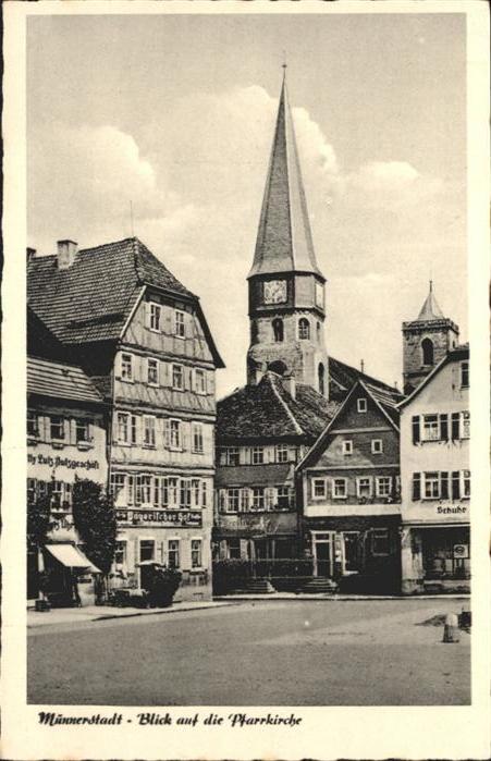 Bad Kissingen Pfarrkirche