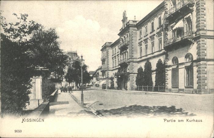 Bad Kissingen Kurhaus