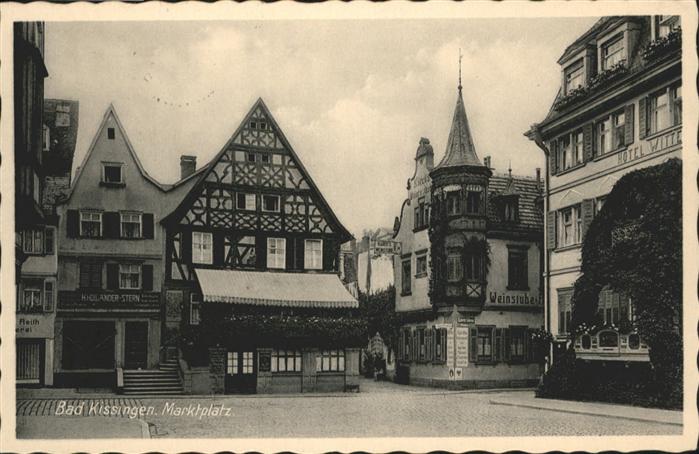 Bad Kissingen Marktplatz