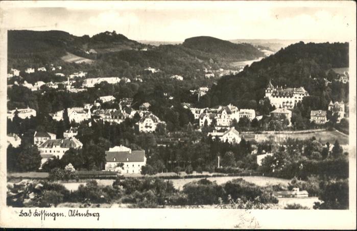 Bad Kissingen Altenberg