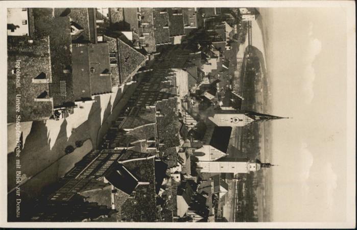 INGOLSTADT CITY Untere Stadtpfarrkirche