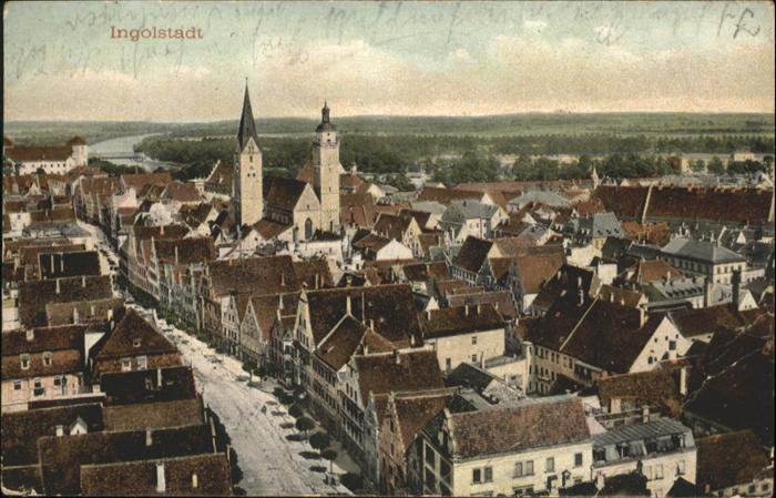 INGOLSTADT CITY