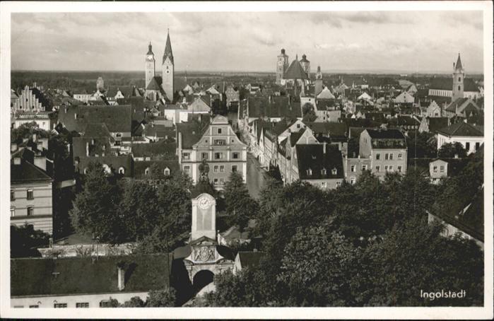 INGOLSTADT CITY