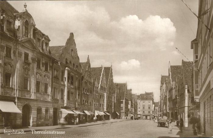 INGOLSTADT CITY Theresienstrasse