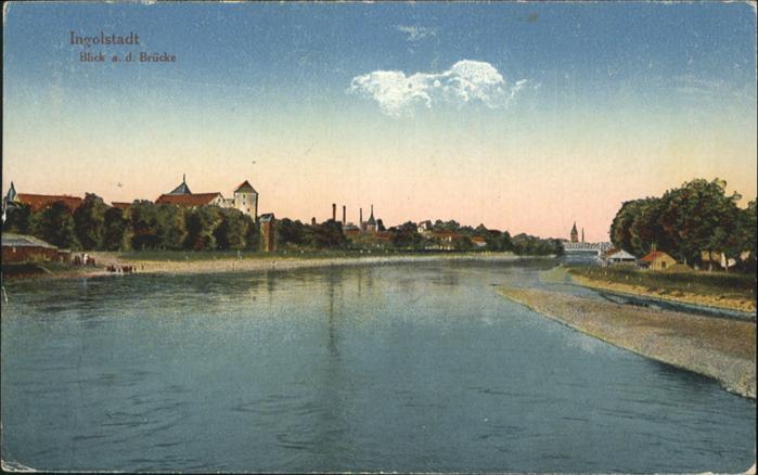 INGOLSTADT CITY Bruecke