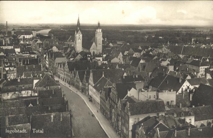 INGOLSTADT CITY