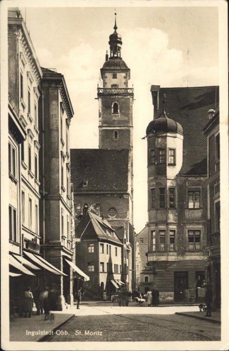 INGOLSTADT CITY St. Moritz