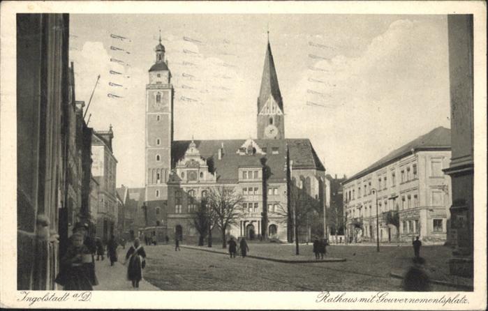 INGOLSTADT CITY Rathaus