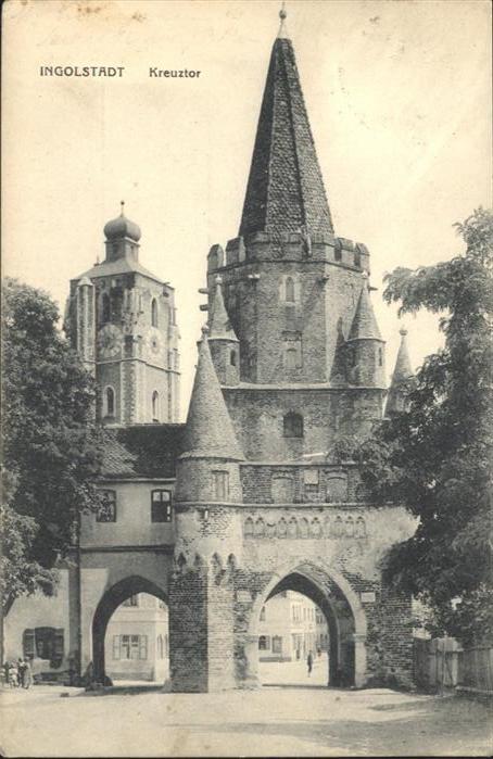 INGOLSTADT CITY Kreuztor