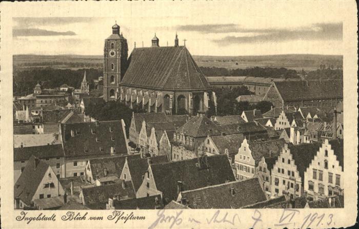 INGOLSTADT CITY Pfeifturm