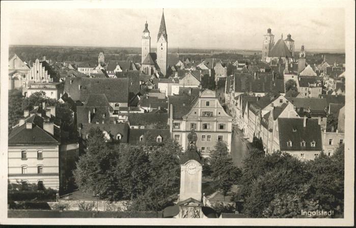 INGOLSTADT CITY
