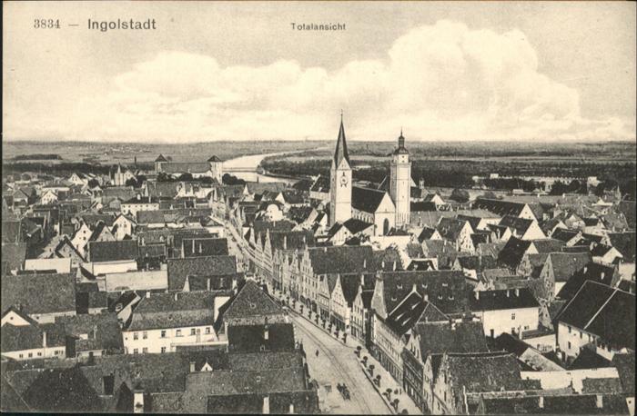 INGOLSTADT CITY