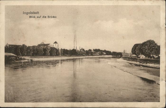 INGOLSTADT CITY Bruecke