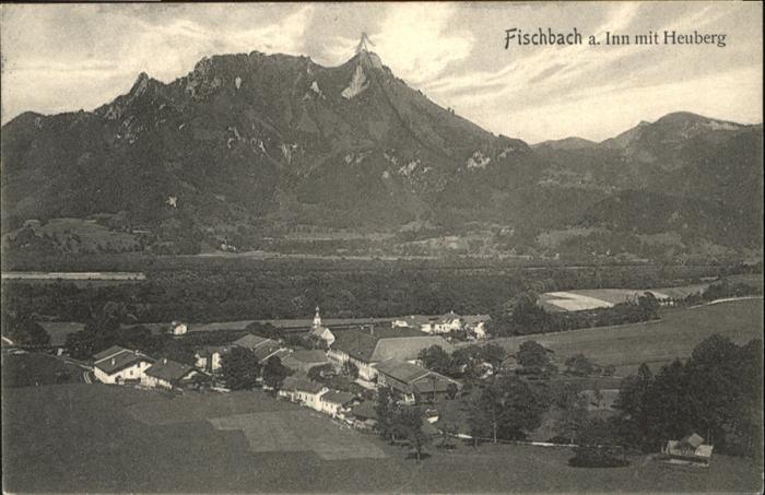 Fischbach Inn Heuberg