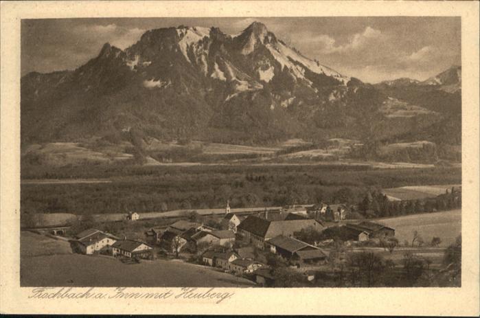 Fischbach Inn Heuberg