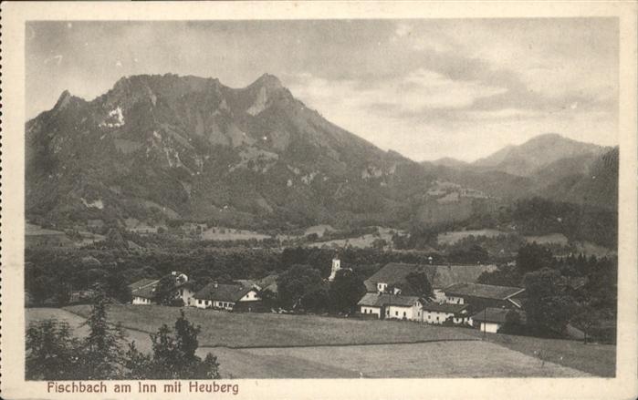 Fischbach Inn Heuberg