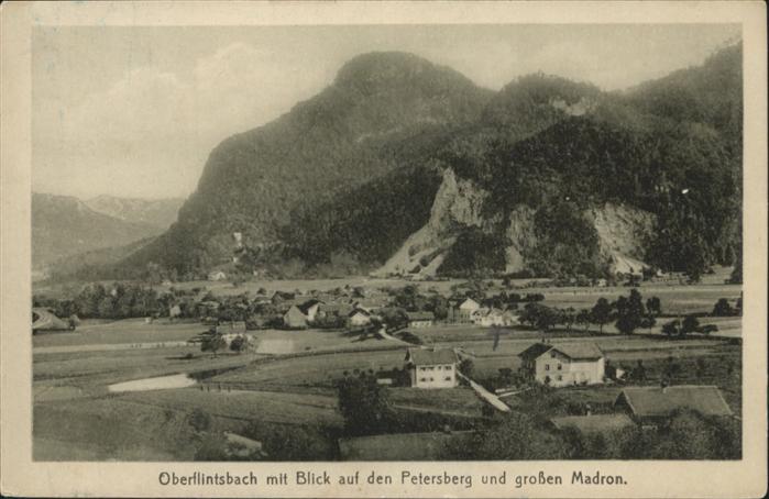 Flintsbach Inn Oberflintsbach Petersberg, Großer Madro